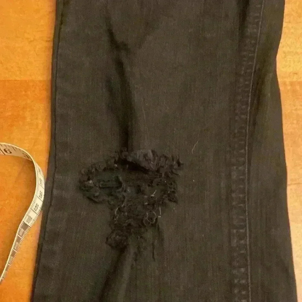 Wild Fable highest rise skinny black jeans. Size 10. - Picture 4 of 14